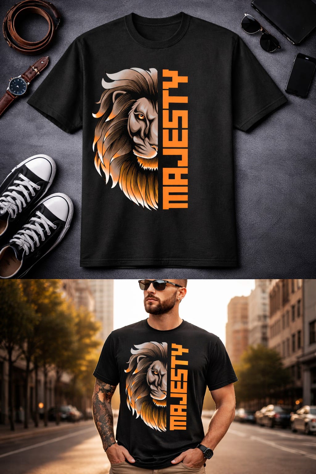 Men's Classic  T-Shirt