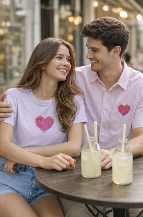 Baby Tee-couples women