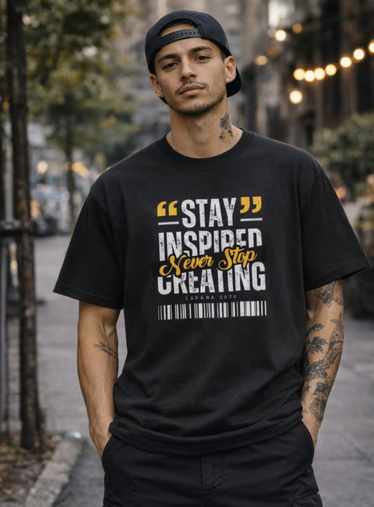 Men Oversized T-Shirt